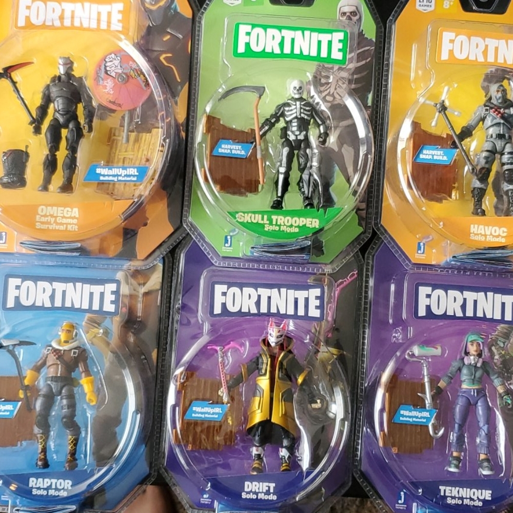 Fortnite Action Figures